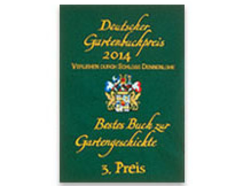 Deutscher Gartenbuchpreis 2014