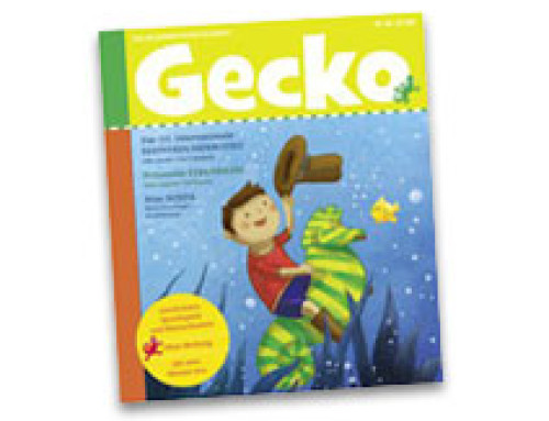Gecko Heft 30