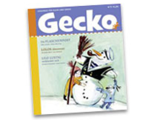 Gecko Heft 15